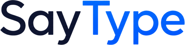 SayType